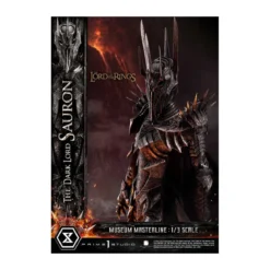 Prime 1 Studio - Museum Masterline Series 1/3 The Dark Lord Sauron Bonus Version - Le Seigneur des Anneaux