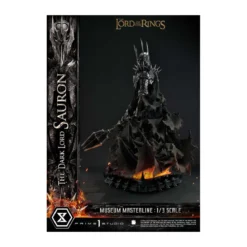 Prime 1 Studio - Museum Masterline Series 1/3 The Dark Lord Sauron Bonus Version - Le Seigneur des Anneaux