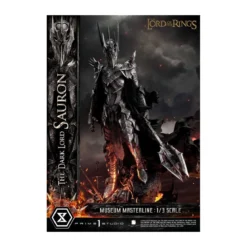 Prime 1 Studio - Museum Masterline Series 1/3 The Dark Lord Sauron Bonus Version - Le Seigneur des Anneaux