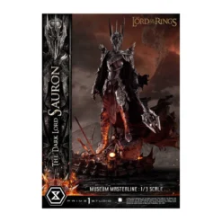 Prime 1 Studio - Museum Masterline Series 1/3 The Dark Lord Sauron Bonus Version - Le Seigneur des Anneaux