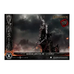Prime 1 Studio - Museum Masterline Series 1/3 The Dark Lord Sauron Bonus Version - Le Seigneur des Anneaux