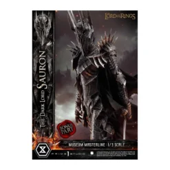 Prime 1 Studio - Museum Masterline Series 1/3 The Dark Lord Sauron Bonus Version - Le Seigneur des Anneaux