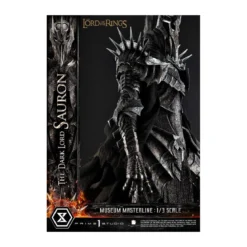 Prime 1 Studio - Museum Masterline Series 1/3 The Dark Lord Sauron Bonus Version - Le Seigneur des Anneaux