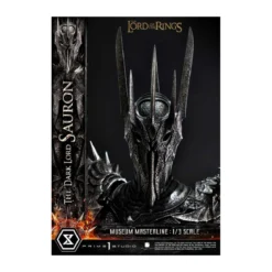 Prime 1 Studio - Museum Masterline Series 1/3 The Dark Lord Sauron Bonus Version - Le Seigneur des Anneaux