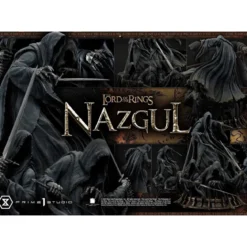 Prime 1 Studio - Nazgul Premium Masterline 1/4 - LOTR - Le Seigneur des Anneaux