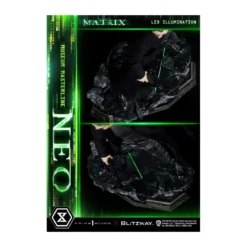 Prime 1 Studio - NEO BONUS VERSION - Matrix Museum Masterline 1/3