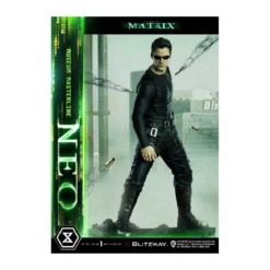 Prime 1 Studio - NEO BONUS VERSION - Matrix Museum Masterline 1/3