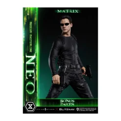 Prime 1 Studio - NEO BONUS VERSION - Matrix Museum Masterline 1/3