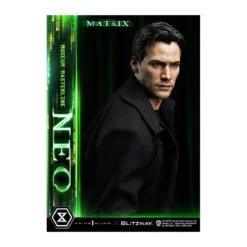 Prime 1 Studio - NEO BONUS VERSION - Matrix Museum Masterline 1/3