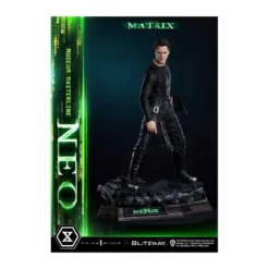 Prime 1 Studio - NEO BONUS VERSION - Matrix Museum Masterline 1/3