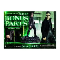Prime 1 Studio - NEO BONUS VERSION - Matrix Museum Masterline 1/3