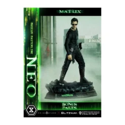 Prime 1 Studio - NEO BONUS VERSION - Matrix Museum Masterline 1/3