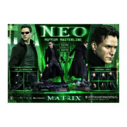 Prime 1 Studio - NEO BONUS VERSION - Matrix Museum Masterline 1/3
