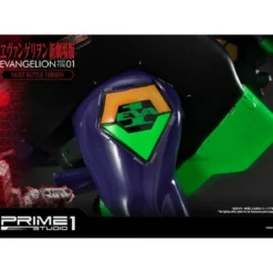 Prime 1 Studio Neon Genesis Evangelion: EVA Test Type-01 Night Battle Version Ultimate Diorama Masterline series