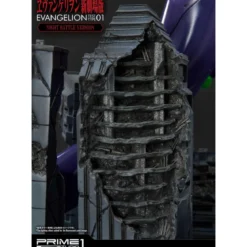 Prime 1 Studio Neon Genesis Evangelion: EVA Test Type-01 Night Battle Version Ultimate Diorama Masterline series