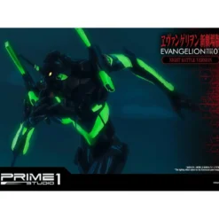 Prime 1 Studio Neon Genesis Evangelion: EVA Test Type-01 Night Battle Version Ultimate Diorama Masterline series