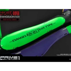 Prime 1 Studio Neon Genesis Evangelion: EVA Test Type-01 Night Battle Version Ultimate Diorama Masterline series
