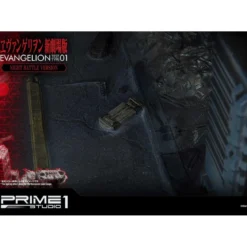 Prime 1 Studio Neon Genesis Evangelion: EVA Test Type-01 Night Battle Version Ultimate Diorama Masterline series