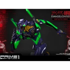 Prime 1 Studio Neon Genesis Evangelion: EVA Test Type-01 Night Battle Version Ultimate Diorama Masterline series