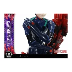 Prime 1 Studio Neon Genesis Evangelion - Kaworu Nagisa Bonus Version 1/4 Ultimate Premium Masterline