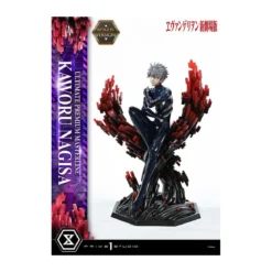 Prime 1 Studio Neon Genesis Evangelion - Kaworu Nagisa Bonus Version 1/4 Ultimate Premium Masterline