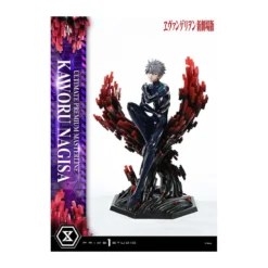 Prime 1 Studio Neon Genesis Evangelion - Kaworu Nagisa Bonus Version 1/4 Ultimate Premium Masterline
