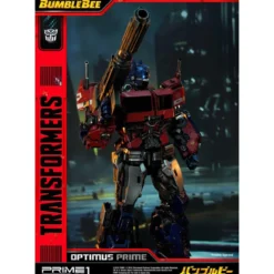 Prime 1 Studio - OPTIMUS PRIME Cybertron Edition EX Version - Transformers: Bumblebee