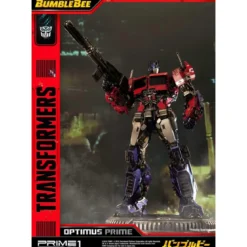 Prime 1 Studio - OPTIMUS PRIME Cybertron Edition EX Version - Transformers: Bumblebee