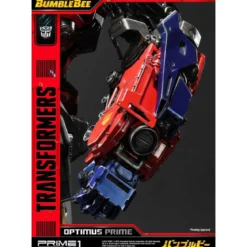 Prime 1 Studio - OPTIMUS PRIME Cybertron Edition EX Version - Transformers: Bumblebee
