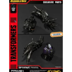 Prime 1 Studio - OPTIMUS PRIME Cybertron Edition EX Version - Transformers: Bumblebee