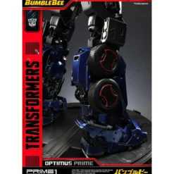 Prime 1 Studio - OPTIMUS PRIME Cybertron Edition EX Version - Transformers: Bumblebee