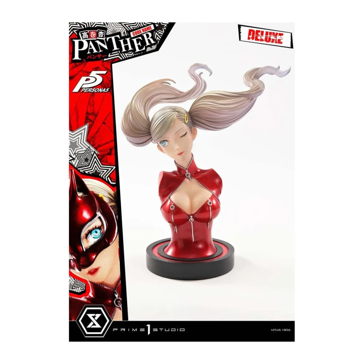 Prime 1 Studio Persona 5 - Ann Takamaki "Panther" Deluxe Version - Premium Masterline 1/4