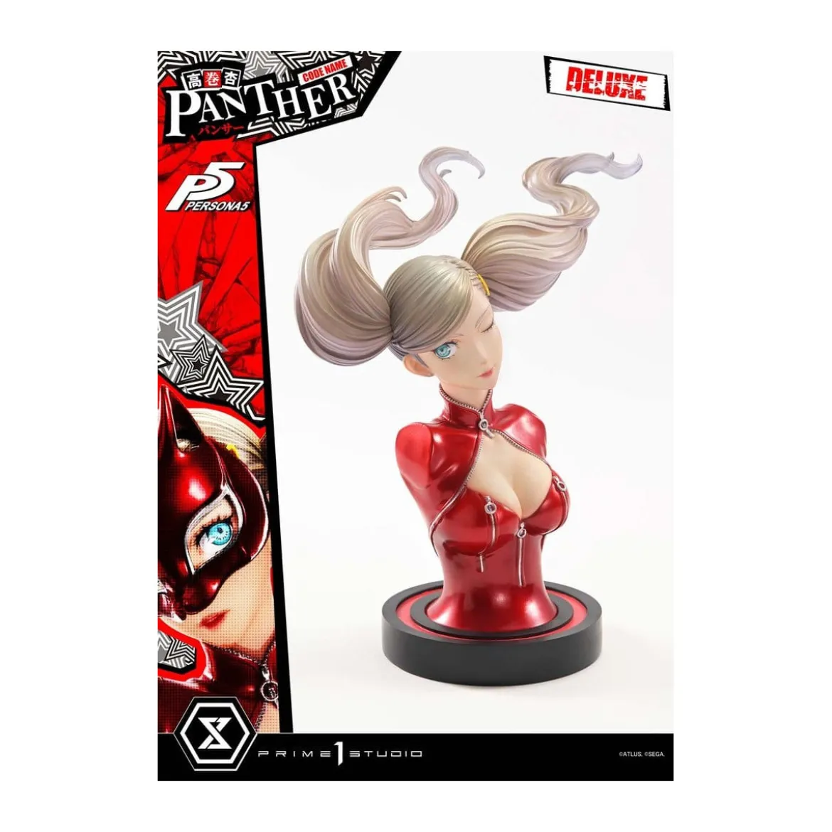 Prime 1 Studio Persona 5 - Ann Takamaki "Panther" Deluxe Version - Premium Masterline 1/4