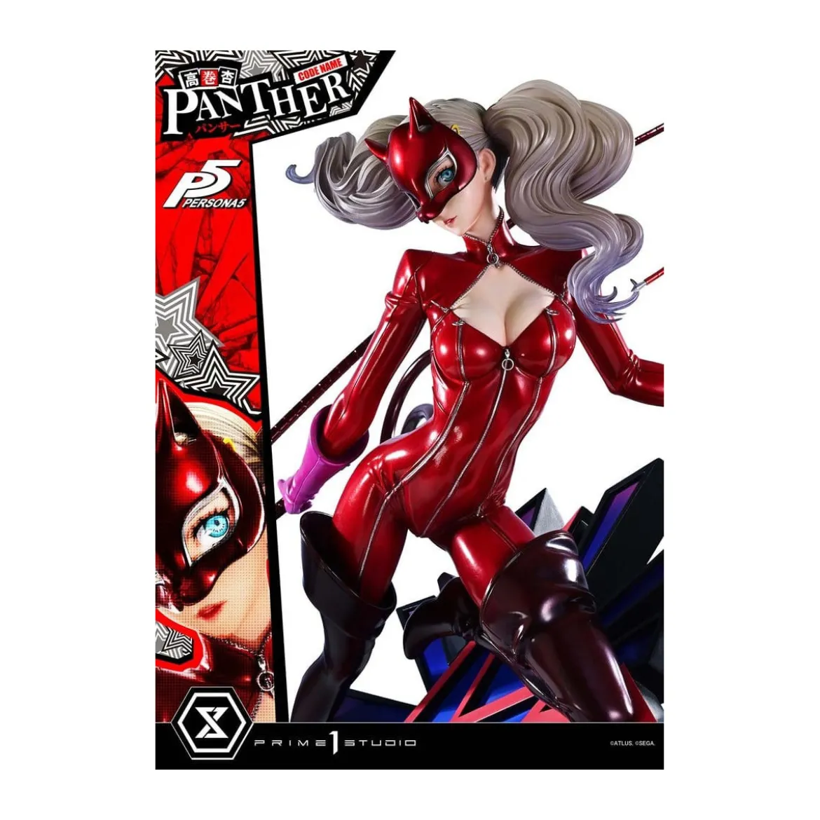 Prime 1 Studio Persona 5 - Ann Takamaki "Panther" - Premium Masterline 1/4
