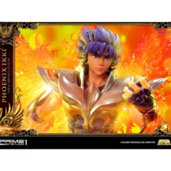 Prime 1 Studio - Phoenix Ikki "Final Bronze Cloth" - Saint Seiya