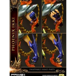 Prime 1 Studio - Phoenix Ikki
