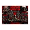 Prime 1 Studio - Predators - Berserker Predator Deluxe Bonus Version Premium Masterline Series 1/3