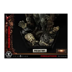 Prime 1 Studio - Predators - Berserker Predator Deluxe Bonus Version Premium Masterline Series 1/3