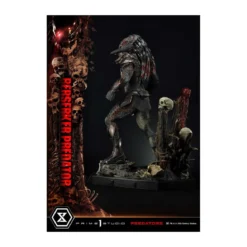 Prime 1 Studio - Predators - Berserker Predator Deluxe Bonus Version Premium Masterline Series 1/3