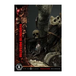 Prime 1 Studio - Predators - Berserker Predator Deluxe Bonus Version Premium Masterline Series 1/3