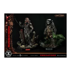 Prime 1 Studio - Predators - Berserker Predator Deluxe Bonus Version Premium Masterline Series 1/3