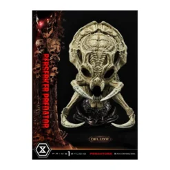 Prime 1 Studio - Predators - Berserker Predator Deluxe Bonus Version Premium Masterline Series 1/3