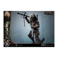 Prime 1 Studio - Prey - Feral Predator Deluxe Bonus Version Museum Masterline Series 1/3