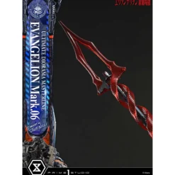 Prime 1 Studio Rebuild of Evangelion - Mark.06 Bonus Version (Concept By Josh Nizzi) Ultimate Diorama Masterline
