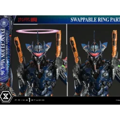 Prime 1 Studio Rebuild of Evangelion - Mark.06 Bonus Version (Concept By Josh Nizzi) Ultimate Diorama Masterline