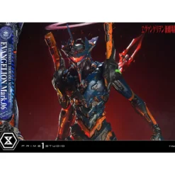 Prime 1 Studio Rebuild of Evangelion - Mark.06 Bonus Version (Concept By Josh Nizzi) Ultimate Diorama Masterline