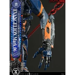 Prime 1 Studio Rebuild of Evangelion - Mark.06 Bonus Version (Concept By Josh Nizzi) Ultimate Diorama Masterline