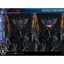 Prime 1 Studio Rebuild of Evangelion - Mark.06 Bonus Version (Concept By Josh Nizzi) Ultimate Diorama Masterline