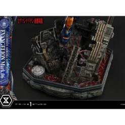 Prime 1 Studio Rebuild of Evangelion - Mark.06 Bonus Version (Concept By Josh Nizzi) Ultimate Diorama Masterline