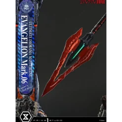 Prime 1 Studio Rebuild of Evangelion - Mark.06 Bonus Version (Concept By Josh Nizzi) Ultimate Diorama Masterline